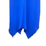 Amanda Uprichard  Revolve Designer Cobalt Blue Monty Mini Slip Shift Dress Small‎ Photo 7