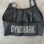 Gymshark  Charcoal Sports Bra Photo 1