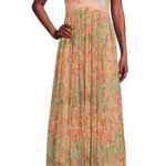 Rococo  Sand Floral Maxi Dress, Revolve* Multicolor Size XS New w/Tag Photo 5