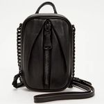 Aimee Kestenberg  Tamitha leather black mini bag Photo 0