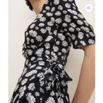 TOM TAILOR WRAP DRESS WITH A DAISEY FLORAL PRINT Photo 3