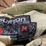 Burton  Tan Women's Pants Sz M Photo 3