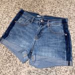 Old Navy Denim Jean Boyfriend Shorts Photo 0