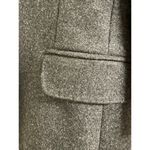 Sonia Bogner Charcoal Angora Blend Blazer size 6 Gray Photo 2