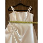 Likely Revolve  Elisa Cami Straps form fitting bodice twist design mini dress 8 Photo 7