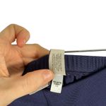 Chico's  Easywear Purple Pull On Slinky Pants Travel Work Womens 3 Short US XL Photo 3