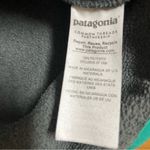 Patagonia Synchilla Snap-T Fleece Pullover Gray Teal Photo 7