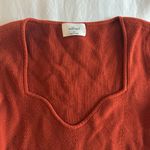 Aritzia Tuscany Sweetheart Sweater Photo 1