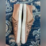 Jack Rogers “Violet” Sneakers in Rose Gold Photo 3