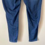 Maurice's | M Jeans Blue Mid-Rise Jeggings Skinny Denim Jeans Sz 24W Photo 4