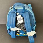 Lounge Fly Disney  Hanukkah Light Up Menorah Mini Backpack NEW Photo 3