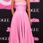 NWOT ALex Perry Powell vinyl dress Size 6 Photo 0