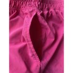 Aerie Offline by Athletic Shorts Size Medium Hot Pink Pockets Photo 3