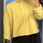 Aerie Cropped  Quarter Zip Photo 0