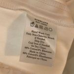 Everlane  Womens The Wide Leg Structure Pants Limited Release High Rise White 0 Photo 2