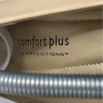 Predictions  Nude Heels Size 9 Basic Patent Leather Staple Capsule Comfort Plus Photo 9