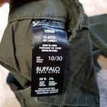 Buffalo David Bitton  I Army Green Skinny Jeans 10 Photo 5