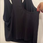 Athletic Essentials Black Active Tank Top Size XL Photo 4