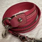 Coach Poppy Replacement Strap Shoulder Strap Photo 5