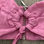 White Fox Boutique White fox crop top Photo 2