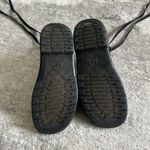 Dr. Martens Dr Doc Martens Kristina Sandals Womens 6 EU 37 Gladiator Lace Up Black Leather Photo 6