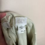 Gap Women's Jacket Shirt Linen Button Pockets Collar Cream Beige Size XSmall Photo 4