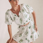 Sabo Skirt Sabo Milo Dress Relic green Mini Summer Colorful 6 Photo 0