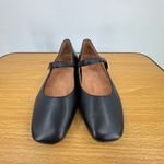 Vionic  Alameda shoes women's 8 Mary Jane flats hook and loop leather black Photo 1