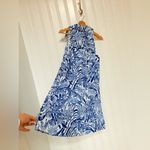 fab'rik  Safari Button Down Dress size M Photo 9