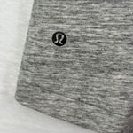 Lululemon  Athletica Insculpt Full Zip Jacket Heathered Gray Cotton Blend Size 4 Photo 10
