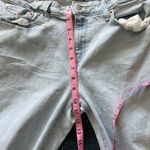 Levi's Levi’s Denizen Mid Rise Boyfriend Jeans Light Wash Distressed Ripped Women’s 14 Photo 11