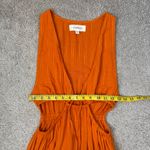 l*space L* Donna Cover Up Dress‎ Mandarin Orange S Photo 7