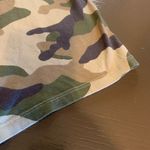 Divided  Green Brown‎ Sheath Mini Dress Casual Photo 2