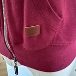 Peace Love World $82 NWOT  Star studded embroidered Hoodie! Small Photo 4