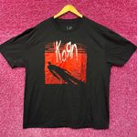 Korn Self-titled Album Cover Art Nu Metal Rock Band Tee 2XL Photo 0