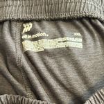 All In Motion  Women's charcoal gray Jogger drawstring Pants with pockets XXL Photo 3