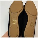 J.Crew nwob  Georgia black suede penny loafers 7.5 Photo 4