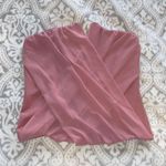 Strapless Top Pink Size L Photo 0