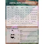 Zaful Black S/M Bikini Multiway Fishnet Tie Side Bandeau Halter Swimsuit NEW! Photo 5