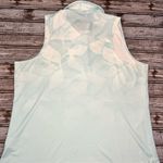 Nike Dri-FIT Blue Woman’s Golf Sleeveless Tank Photo 4