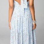 Buddy Love “Blake” Halter Maxi Dress Photo 1