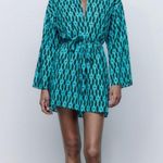 ZARA  Reese cotton dress, size S Photo 2