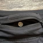 LULULEMON Women’s Size 6 Run PACE SETTER Sporty Skirt Skort BLACK Ruffle #92 Photo 7