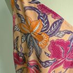 Floral maxi Dress NWT Pink Size M Photo 6