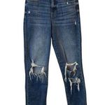 Willow + Root Women’s Mom Jeans Size 25 Blue Photo 0