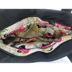 Vera Bradley  Women's Black Purse/Handbag/Shoulder Bag SKU3481 Photo 3