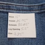  Skinny Ankle Jeans Size 10 Old Navy Women's Skinny Leg Denim Photo 2