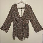 Illa Illa Long Sleeve Summer Romper Photo 0