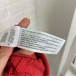 Abercrombie & Fitch  Red Floral Midi Skirt Size XSP Photo 10