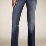 7 For All Mankind A pocket flare low rise jeans size 26 Photo 0